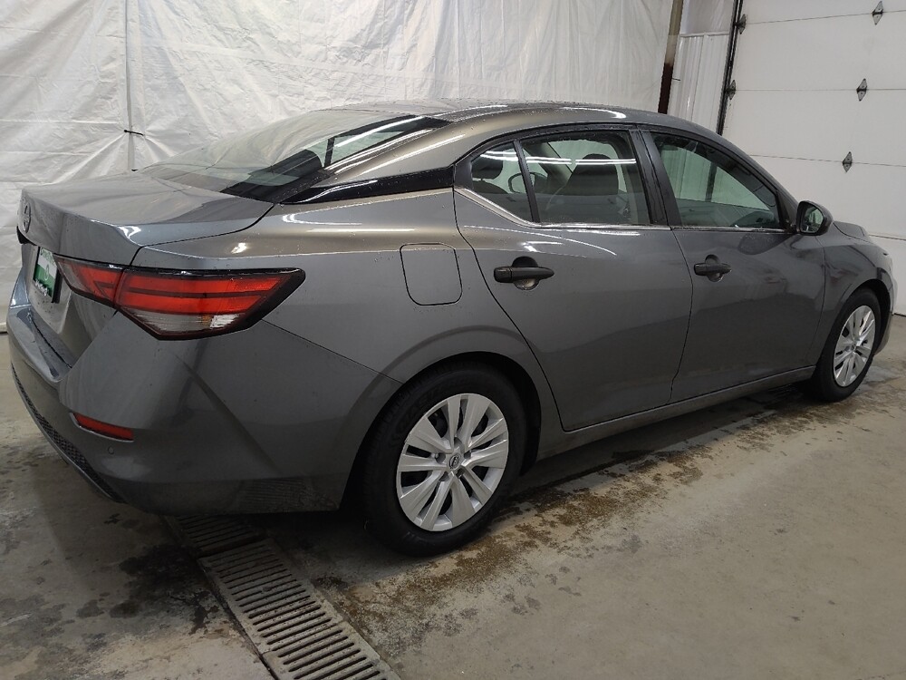 2024 Nissan Sentra in Fairfield, OH 45014 - 18114582 10