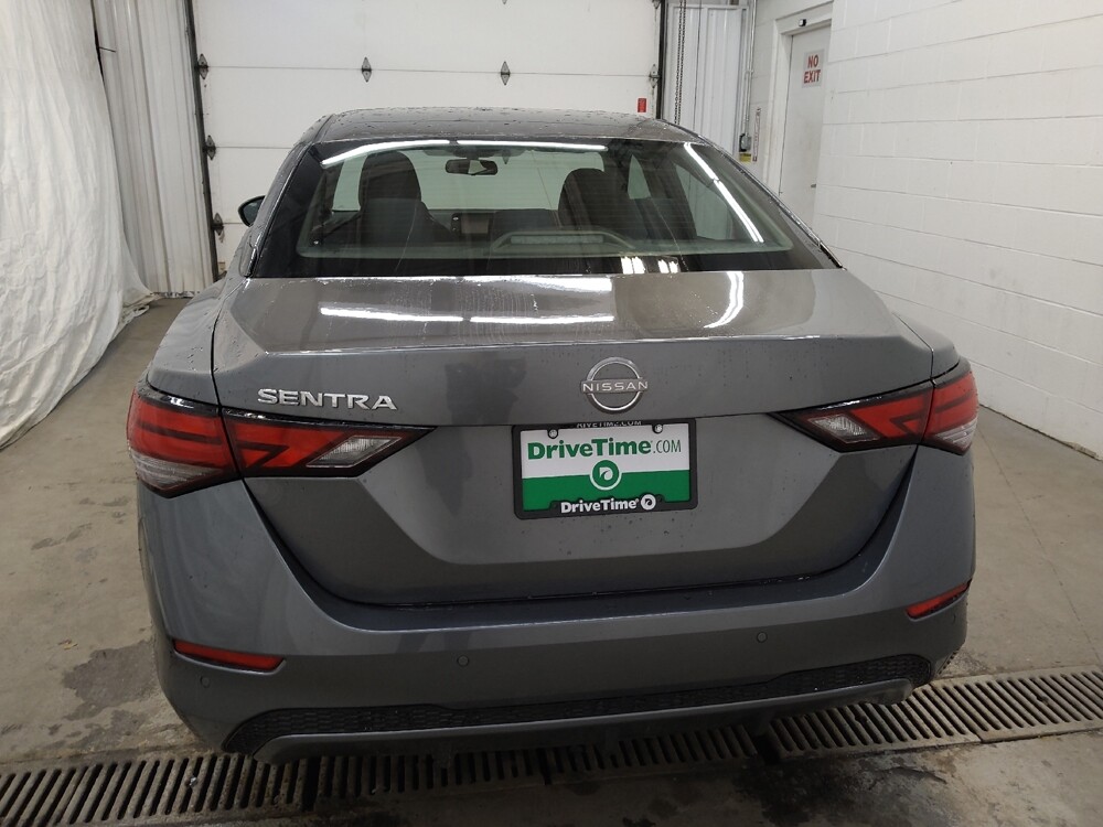 2024 Nissan Sentra in Fairfield, OH 45014 - 18114582 6