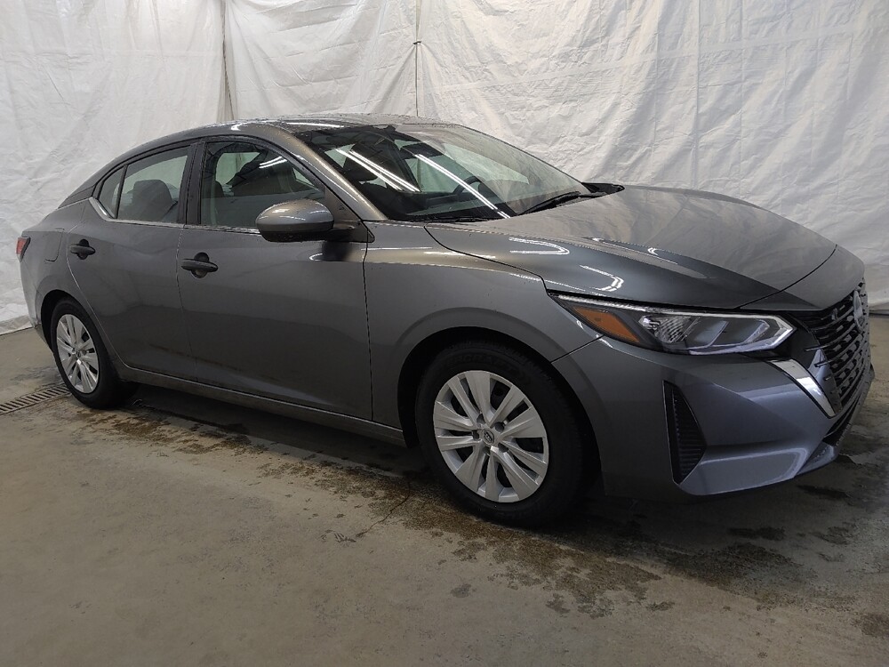 2024 Nissan Sentra in Fairfield, OH 45014 - 18114582 11