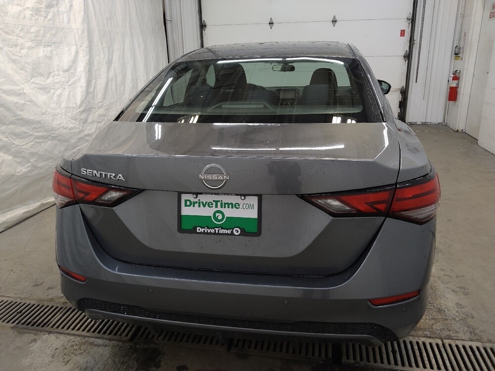 2024 Nissan Sentra in Fairfield, OH 45014 - 18114582 7