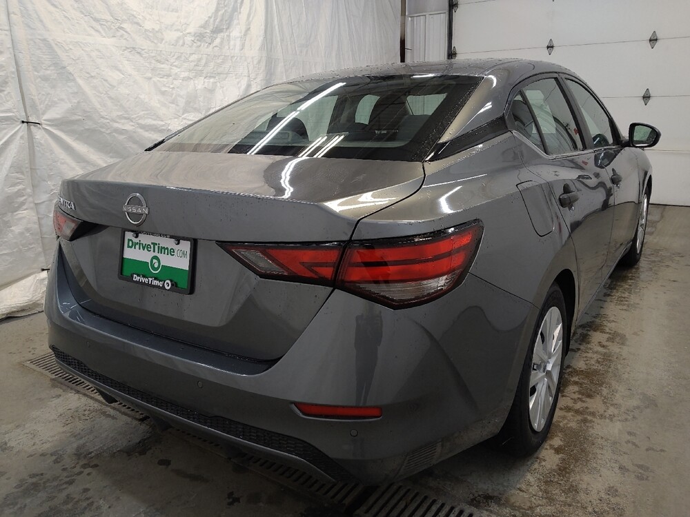 2024 Nissan Sentra in Fairfield, OH 45014 - 18114582 9