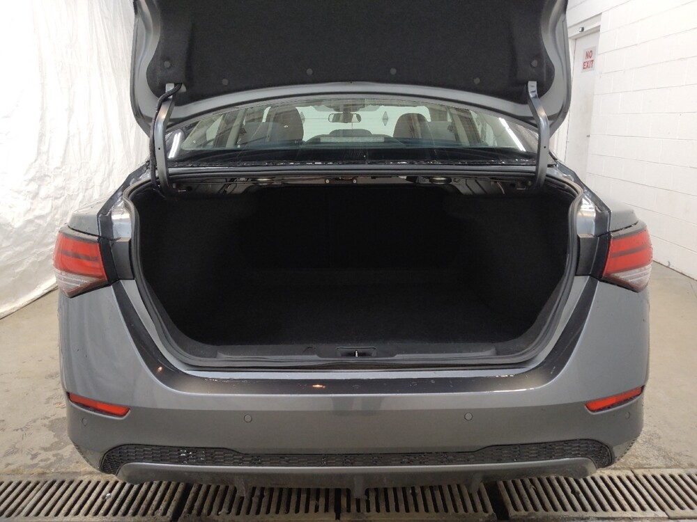 2024 Nissan Sentra in Fairfield, OH 45014 - 18114582 29