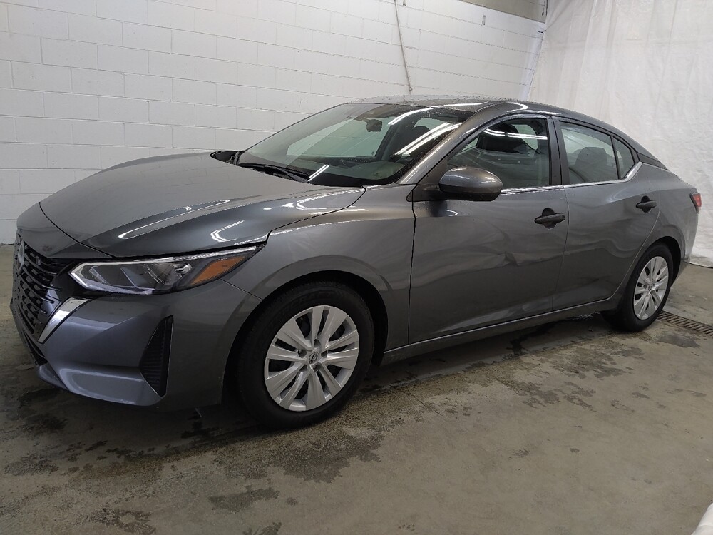 2024 Nissan Sentra in Fairfield, OH 45014 - 18114582 2