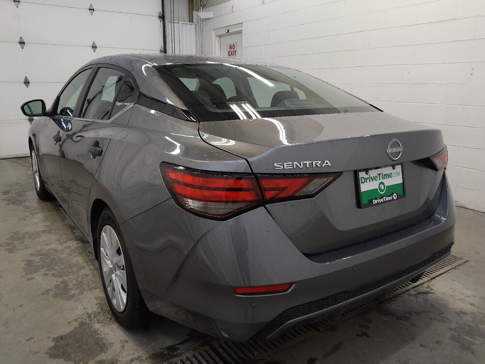 2024 Nissan Sentra in Fairfield, OH 45014 - 18114582 5