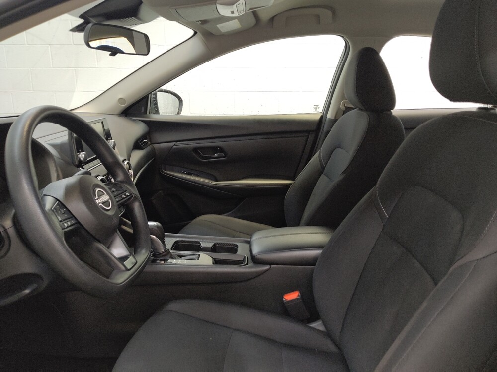 2024 Nissan Sentra in Fairfield, OH 45014 - 18114582 17