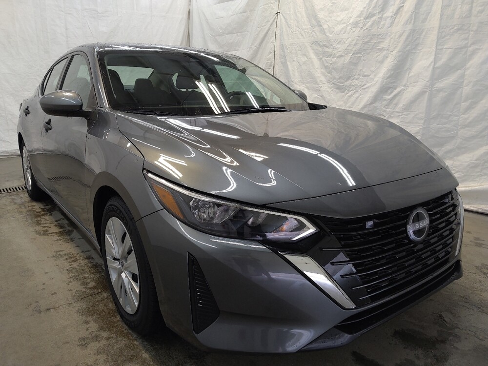 2024 Nissan Sentra in Fairfield, OH 45014 - 18114582 13