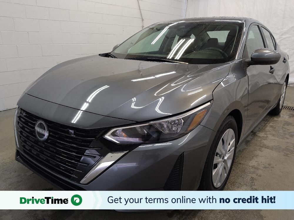 2024 Nissan Sentra in Fairfield, OH 45014 - 18114582
