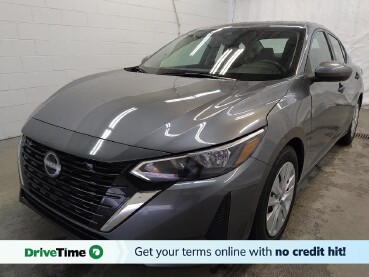2024 Nissan Sentra in Fairfield, OH 45014