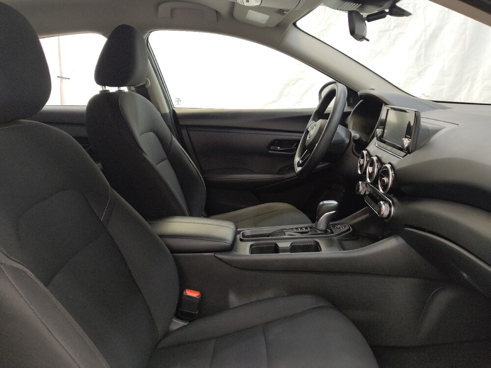 2024 Nissan Sentra in Fairfield, OH 45014 - 18114582 21