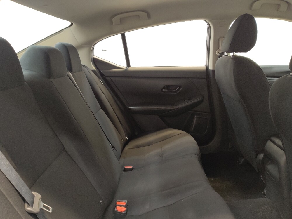 2024 Nissan Sentra in Fairfield, OH 45014 - 18114582 19