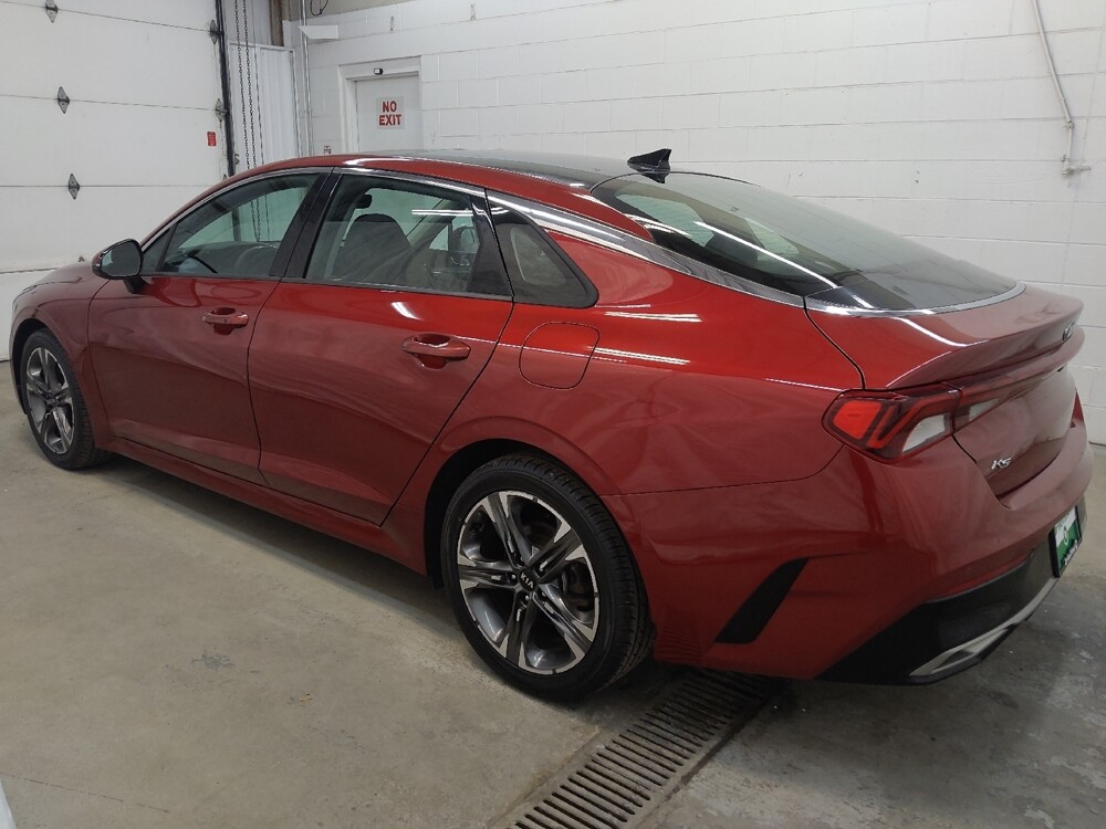 2021 Kia K5 in Fairfield, OH 45014 - 18114583 3