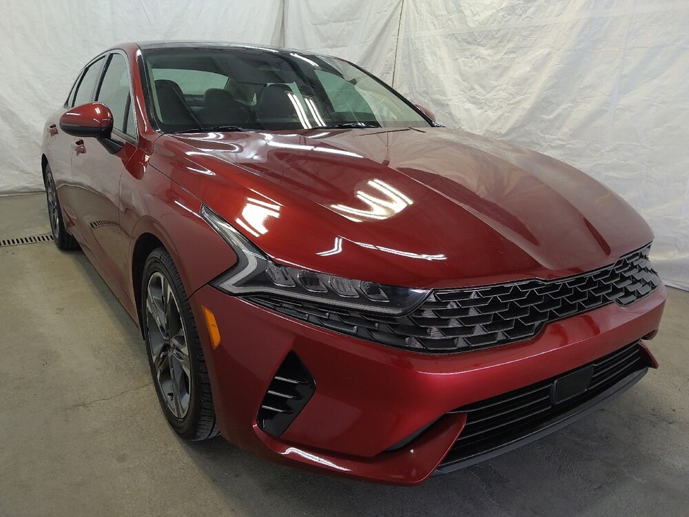 2021 Kia K5 in Fairfield, OH 45014 - 18114583 13