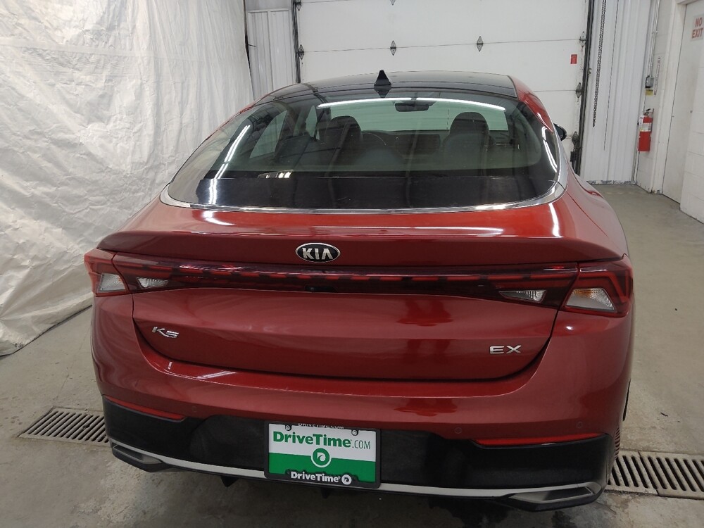 2021 Kia K5 in Fairfield, OH 45014 - 18114583 7