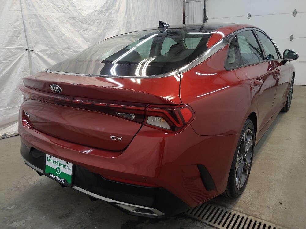 2021 Kia K5 in Fairfield, OH 45014 - 18114583 9