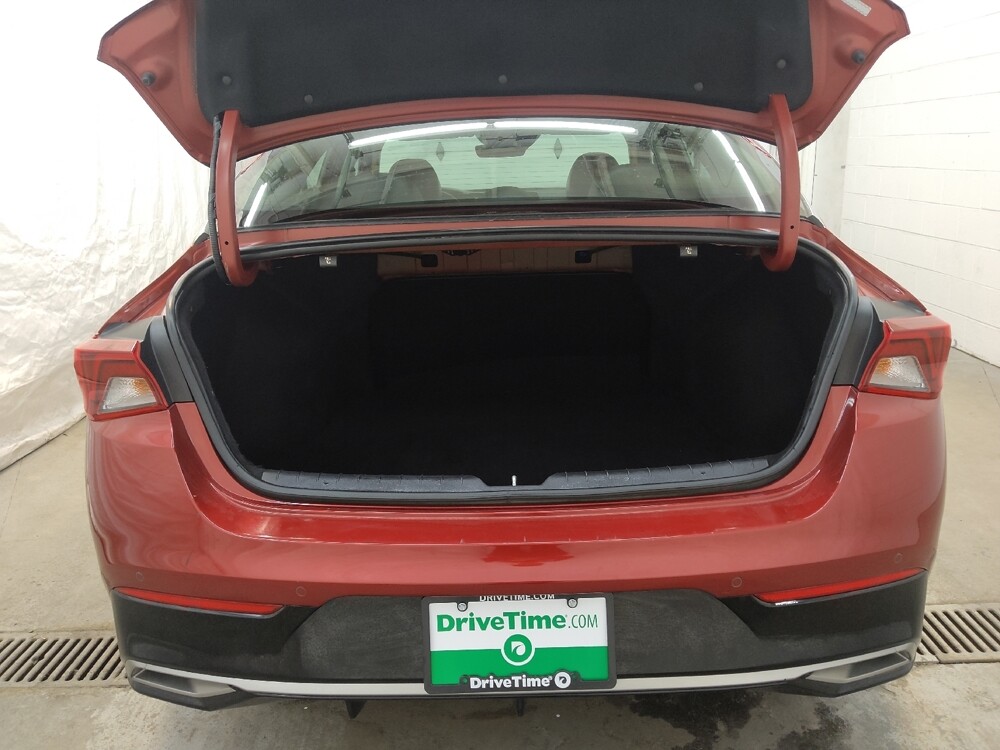 2021 Kia K5 in Fairfield, OH 45014 - 18114583 29