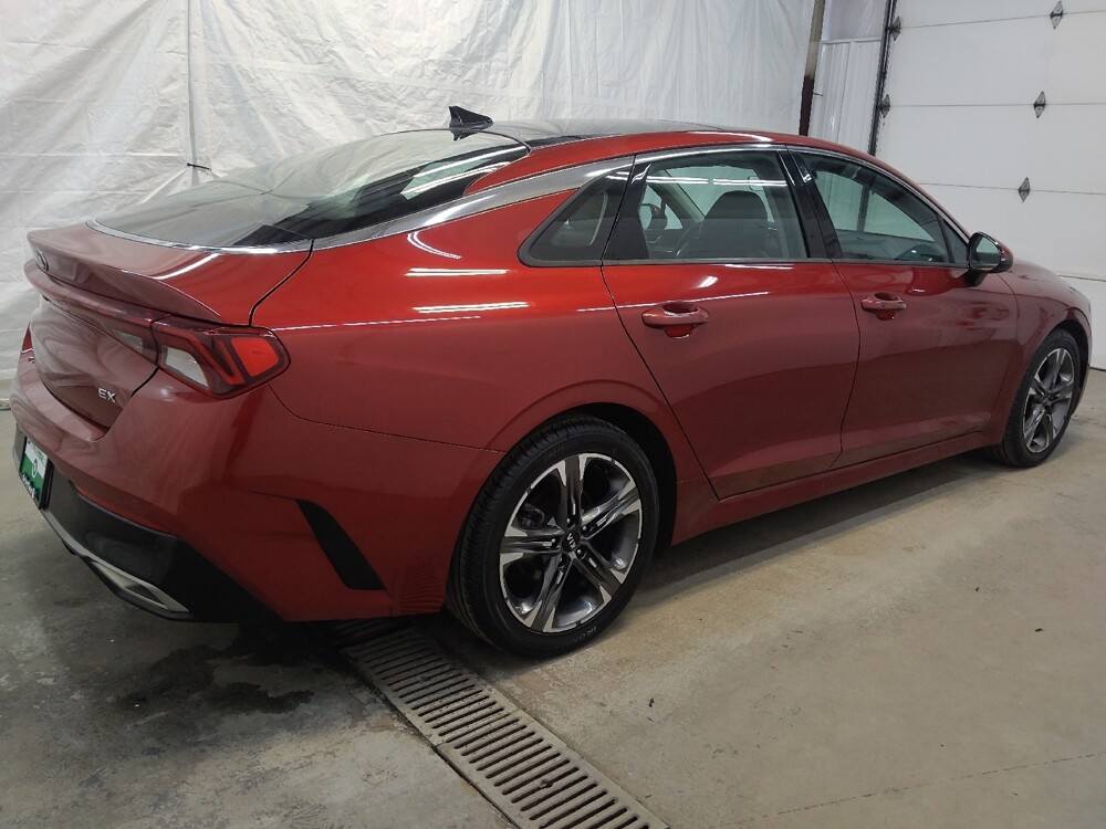 2021 Kia K5 in Fairfield, OH 45014 - 18114583 10