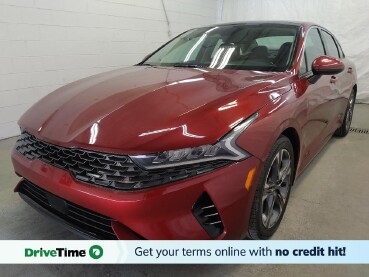 2021 Kia K5 in Fairfield, OH 45014