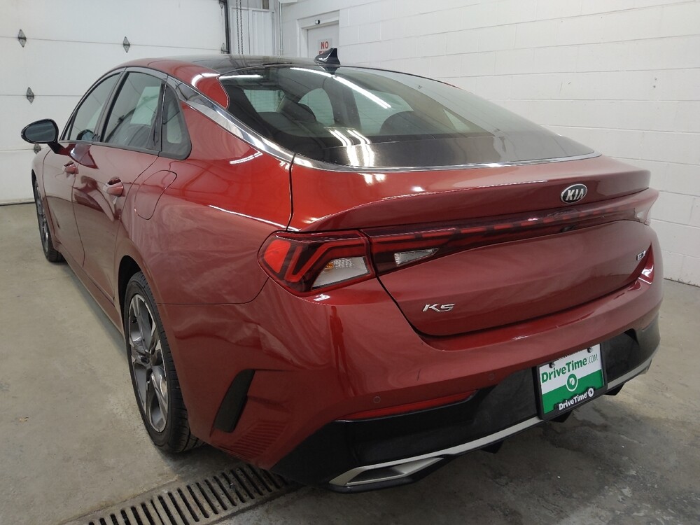 2021 Kia K5 in Fairfield, OH 45014 - 18114583 5