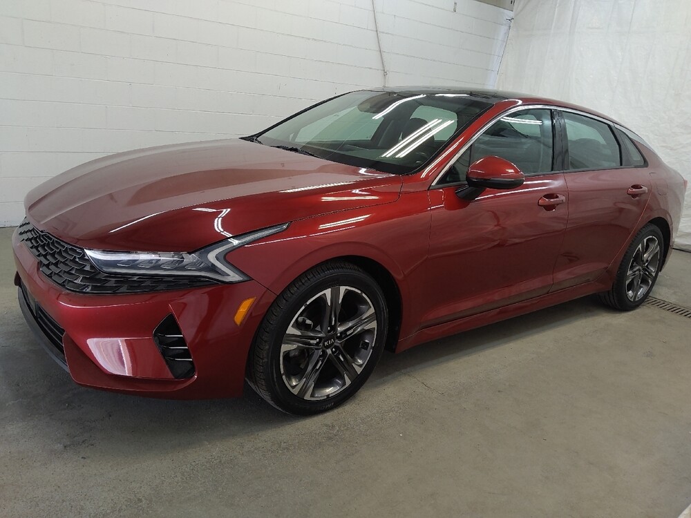 2021 Kia K5 in Fairfield, OH 45014 - 18114583 2