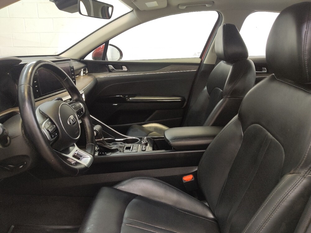 2021 Kia K5 in Fairfield, OH 45014 - 18114583 17