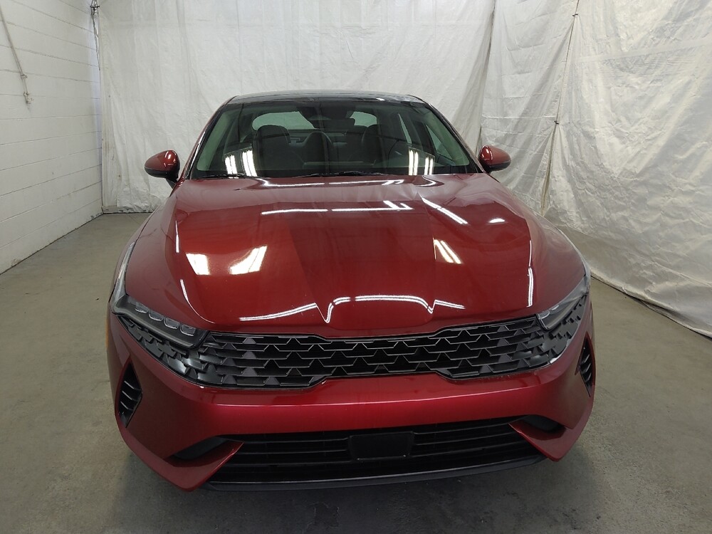 2021 Kia K5 in Fairfield, OH 45014 - 18114583 14