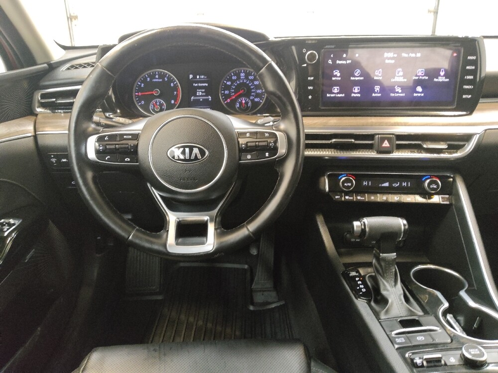 2021 Kia K5 in Fairfield, OH 45014 - 18114583 22