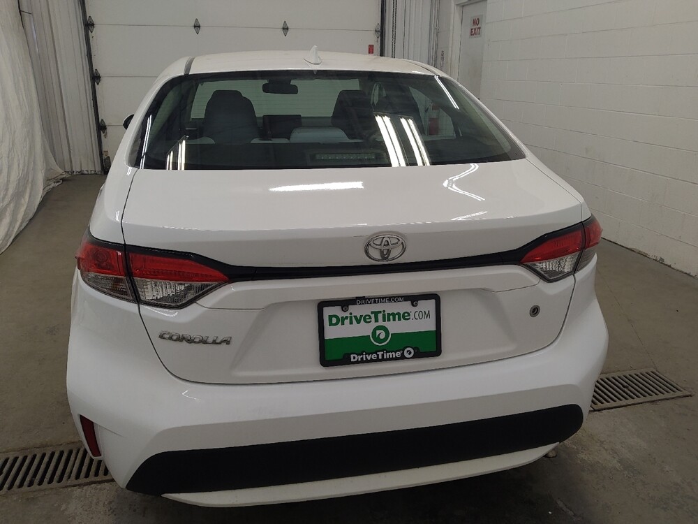 2021 Toyota Corolla in Fairfield, OH 45014 - 18114584 6