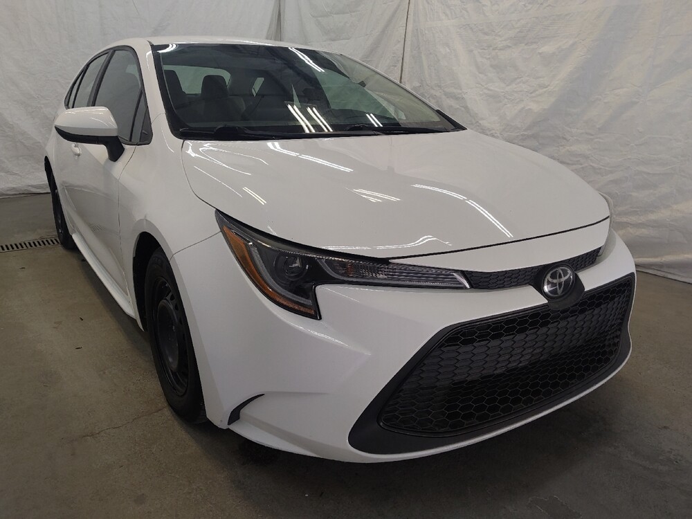 2021 Toyota Corolla in Fairfield, OH 45014 - 18114584 13