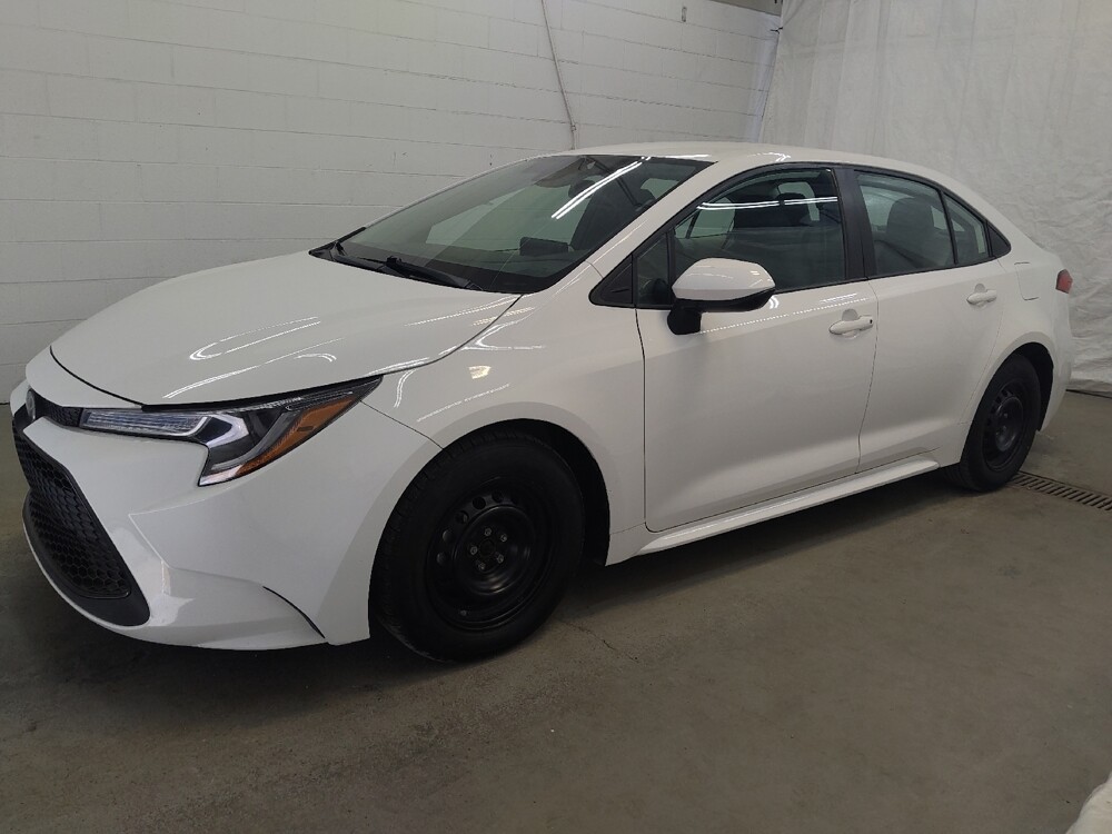 2021 Toyota Corolla in Fairfield, OH 45014 - 18114584 2