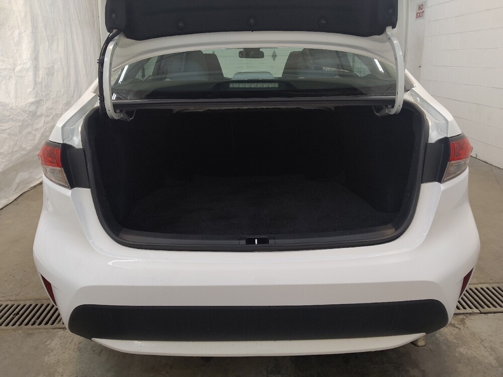 2021 Toyota Corolla in Fairfield, OH 45014 - 18114584 29