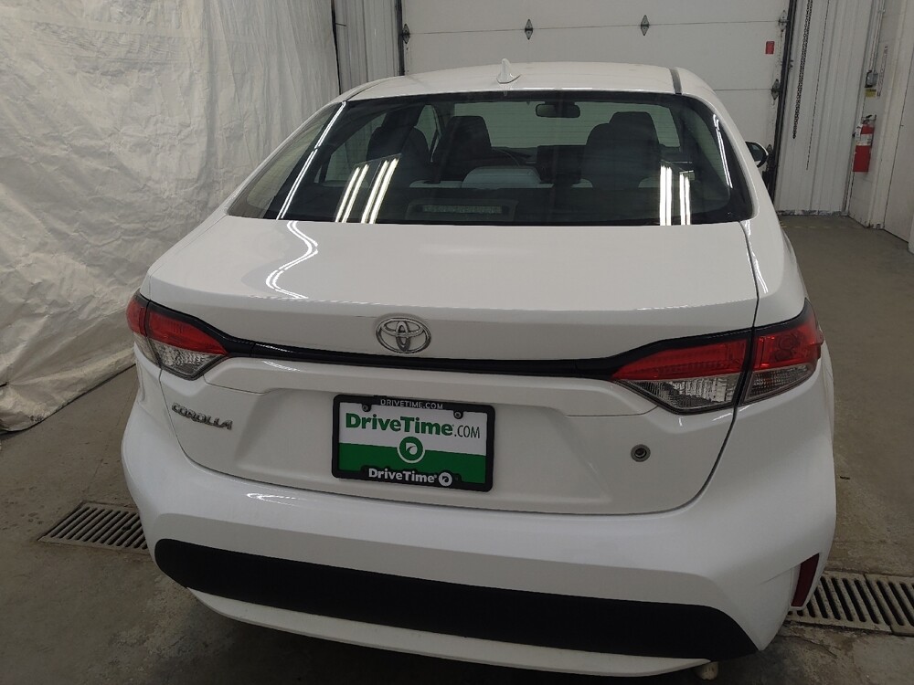 2021 Toyota Corolla in Fairfield, OH 45014 - 18114584 7