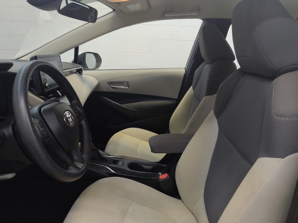 2021 Toyota Corolla in Fairfield, OH 45014 - 18114584 17