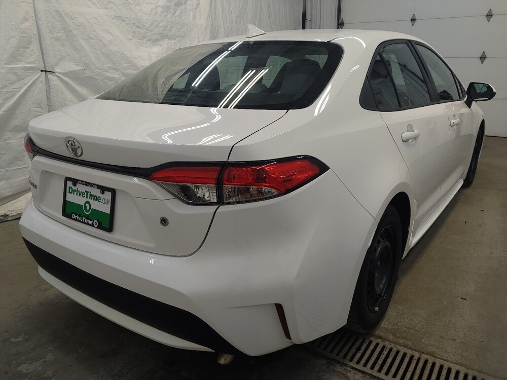 2021 Toyota Corolla in Fairfield, OH 45014 - 18114584 9
