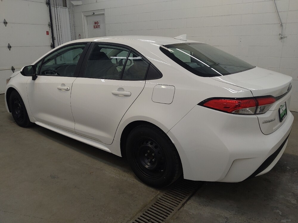 2021 Toyota Corolla in Fairfield, OH 45014 - 18114584 3
