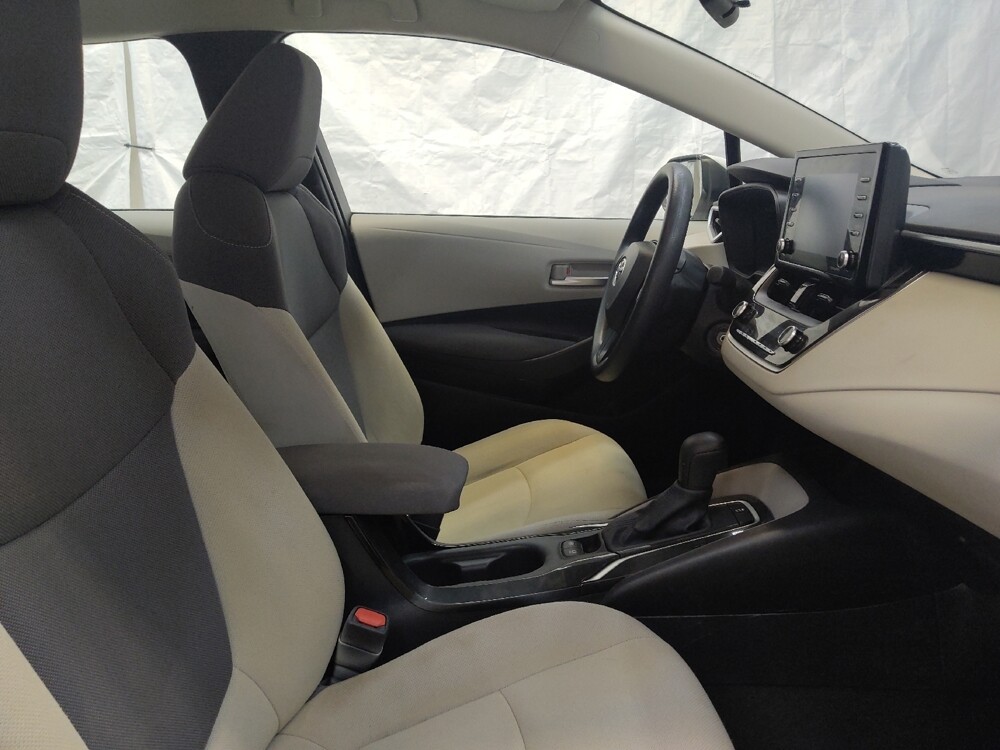 2021 Toyota Corolla in Fairfield, OH 45014 - 18114584 21