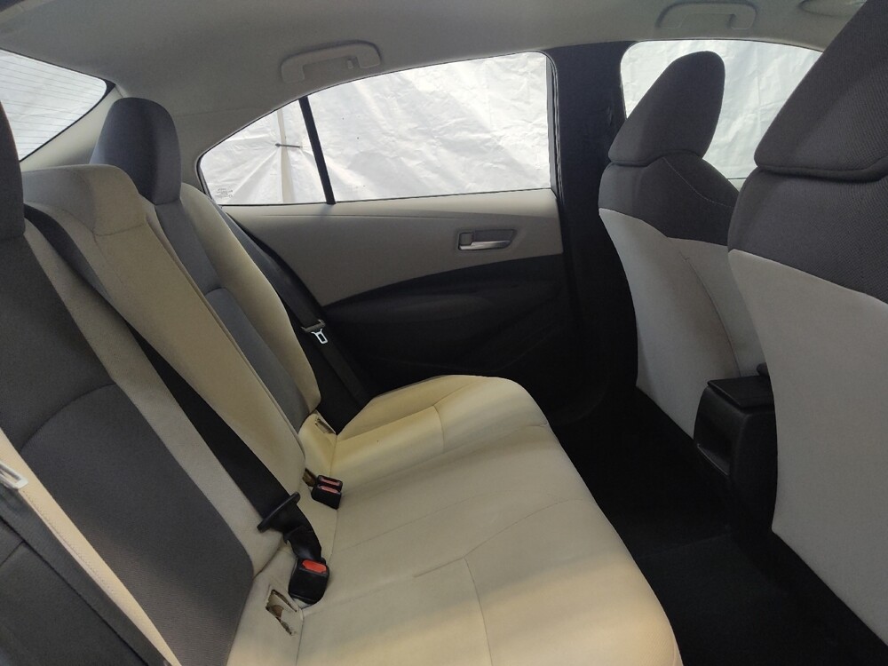 2021 Toyota Corolla in Fairfield, OH 45014 - 18114584 19