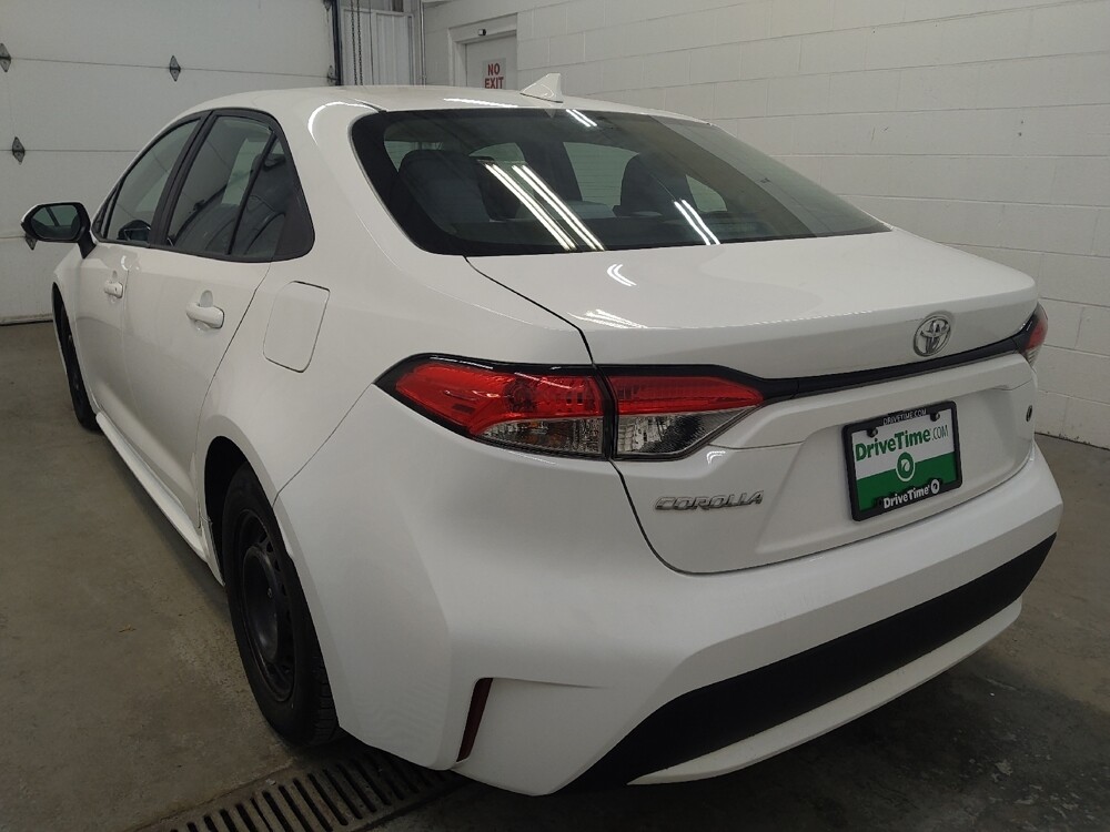 2021 Toyota Corolla in Fairfield, OH 45014 - 18114584 5