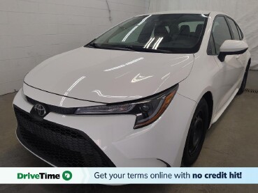 2021 Toyota Corolla in Fairfield, OH 45014