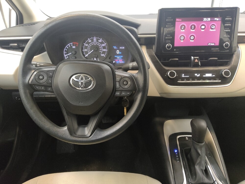 2021 Toyota Corolla in Fairfield, OH 45014 - 18114584 22