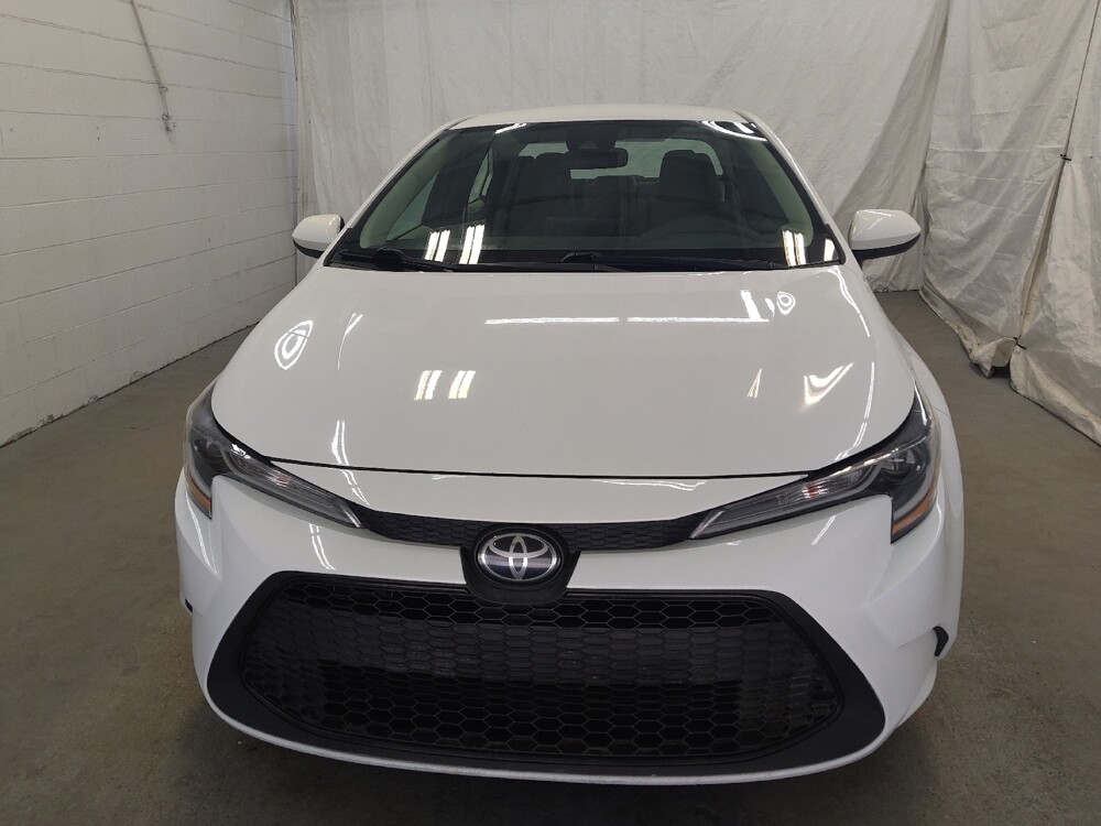 2021 Toyota Corolla in Fairfield, OH 45014 - 18114584 15