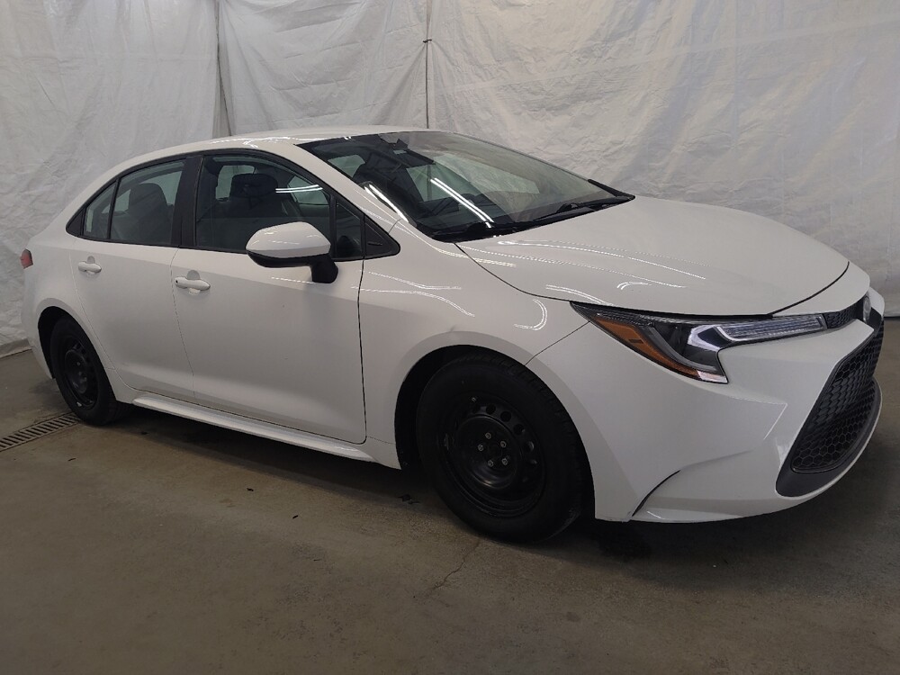 2021 Toyota Corolla in Fairfield, OH 45014 - 18114584 11