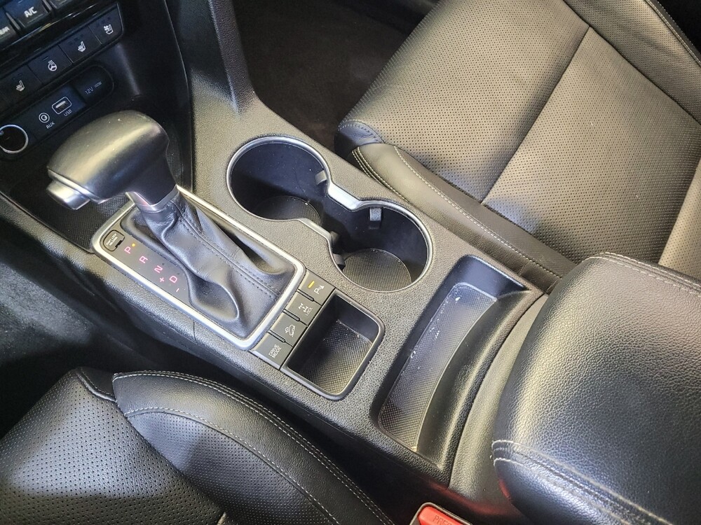 2017 Kia Sportage in Cincinnati, OH 45255 - 18114586 26