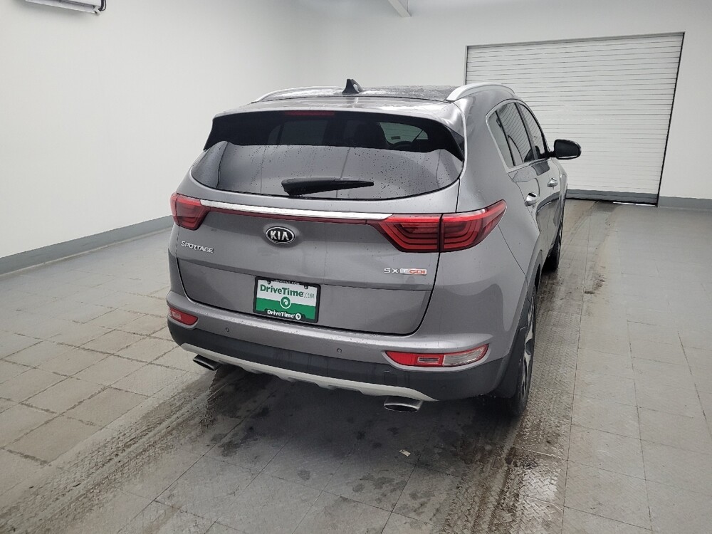 2017 Kia Sportage in Cincinnati, OH 45255 - 18114586 7