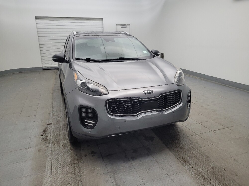 2017 Kia Sportage in Cincinnati, OH 45255 - 18114586 14