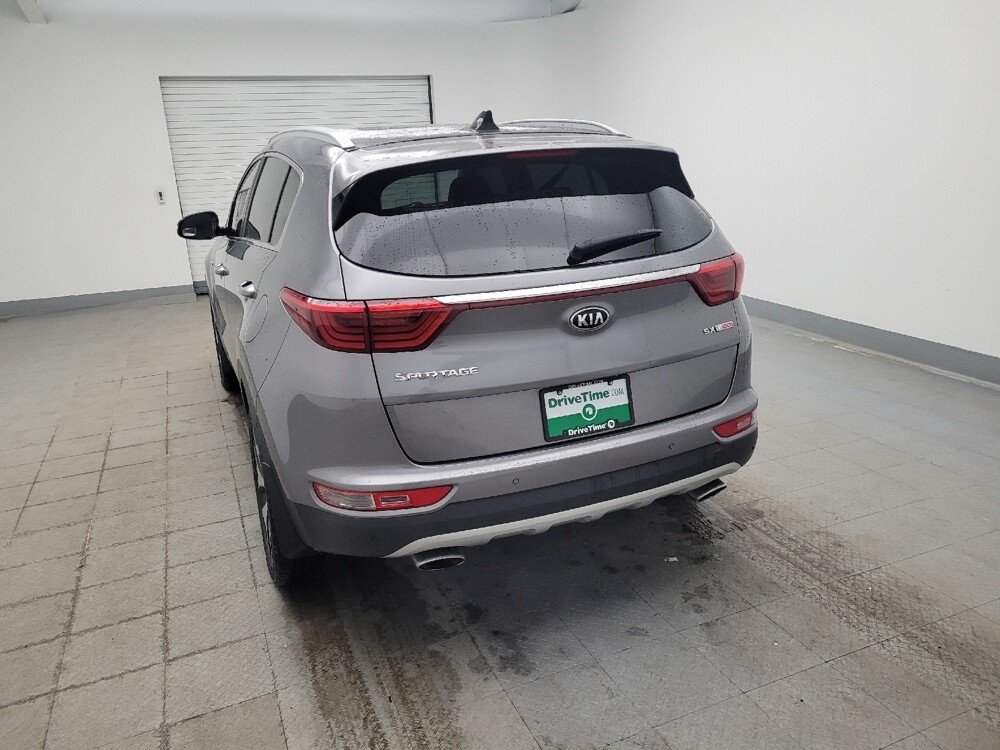 2017 Kia Sportage in Cincinnati, OH 45255 - 18114586 6