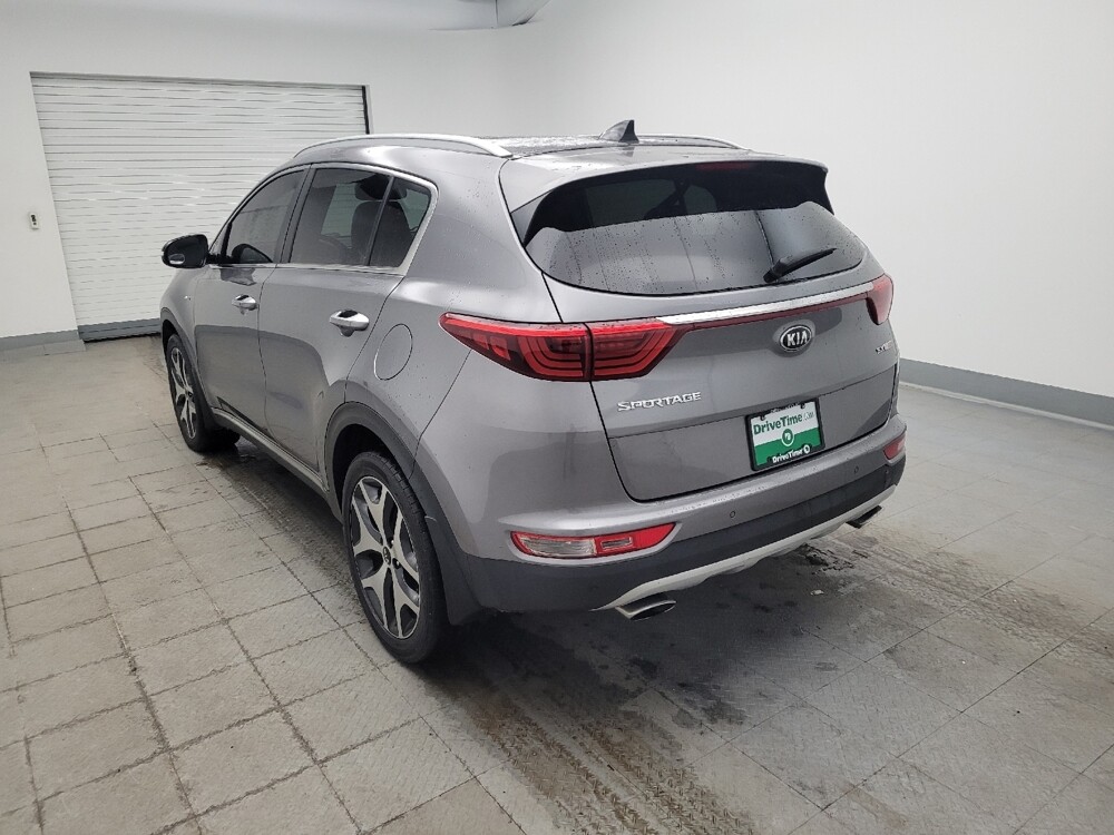 2017 Kia Sportage in Cincinnati, OH 45255 - 18114586 5