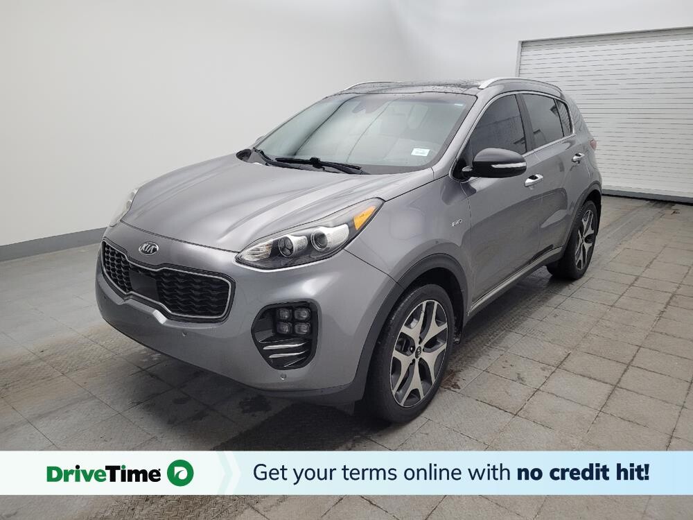 2017 Kia Sportage in Cincinnati, OH 45255 - 18114586