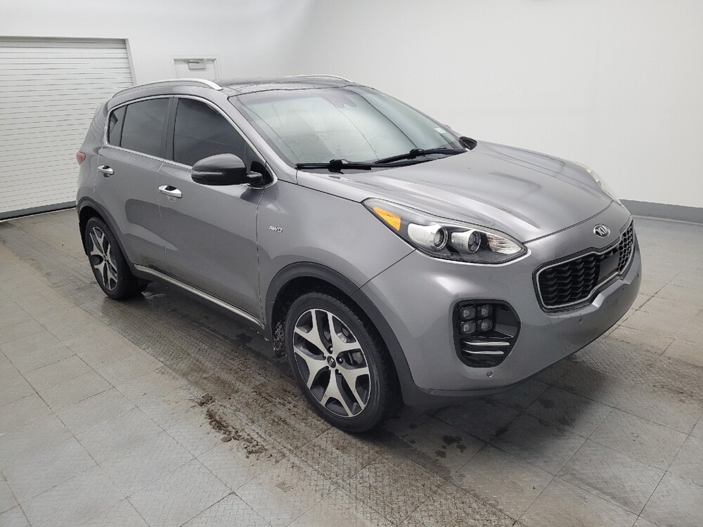 2017 Kia Sportage in Cincinnati, OH 45255 - 18114586 11