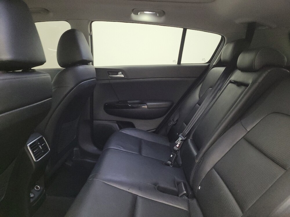 2017 Kia Sportage in Cincinnati, OH 45255 - 18114586 18