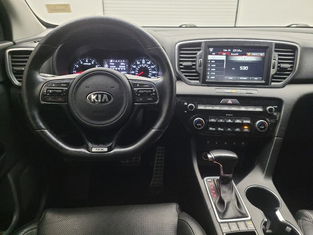 2017 Kia Sportage in Cincinnati, OH 45255 - 18114586 22